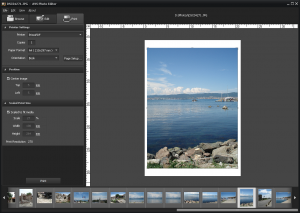 Photo Editing Software