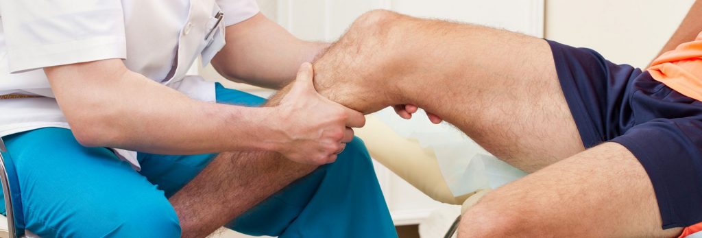 Physiotheraphy treatment