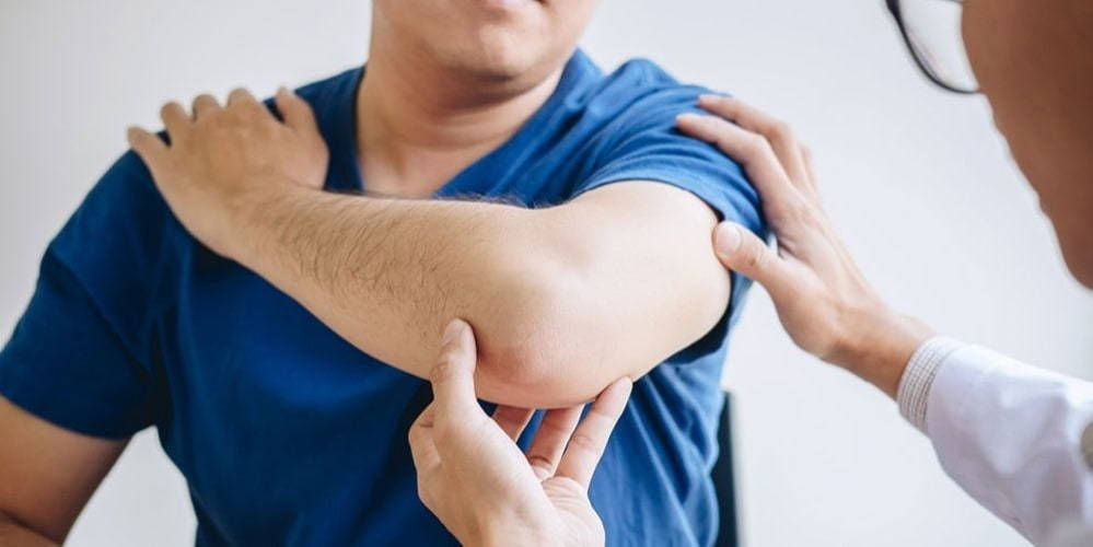 Physiotherapy treatment