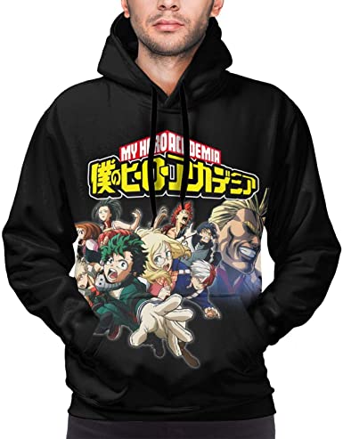 Academia Hoodie