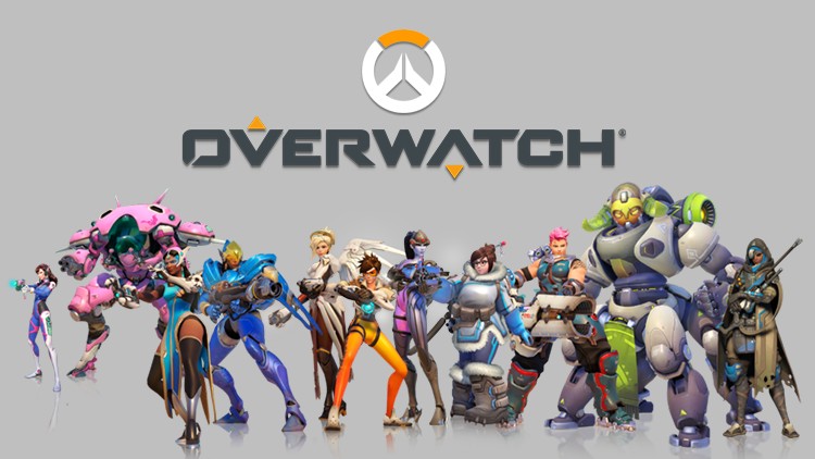Overwatch boosting