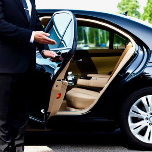 security driver London