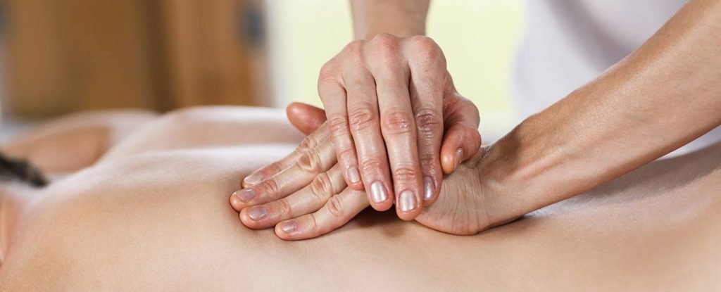 Business Trip Massage