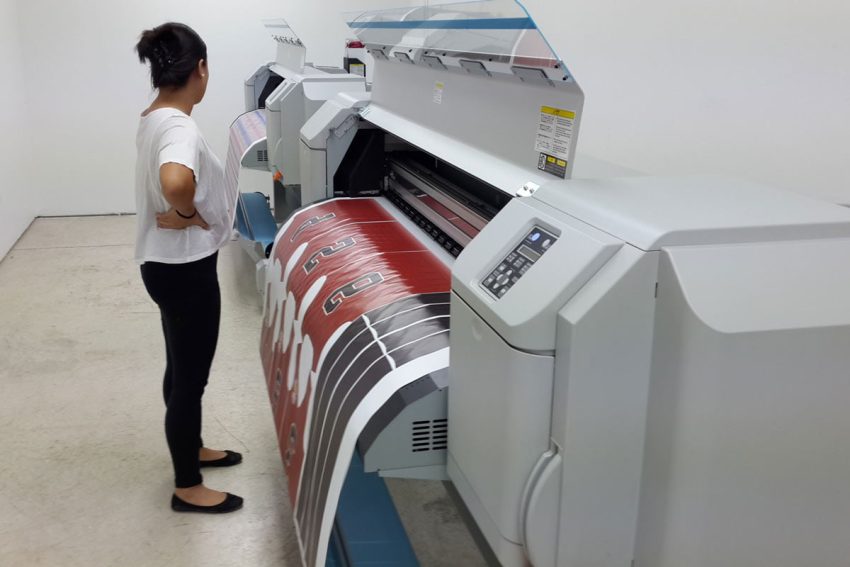Offset Printing Services