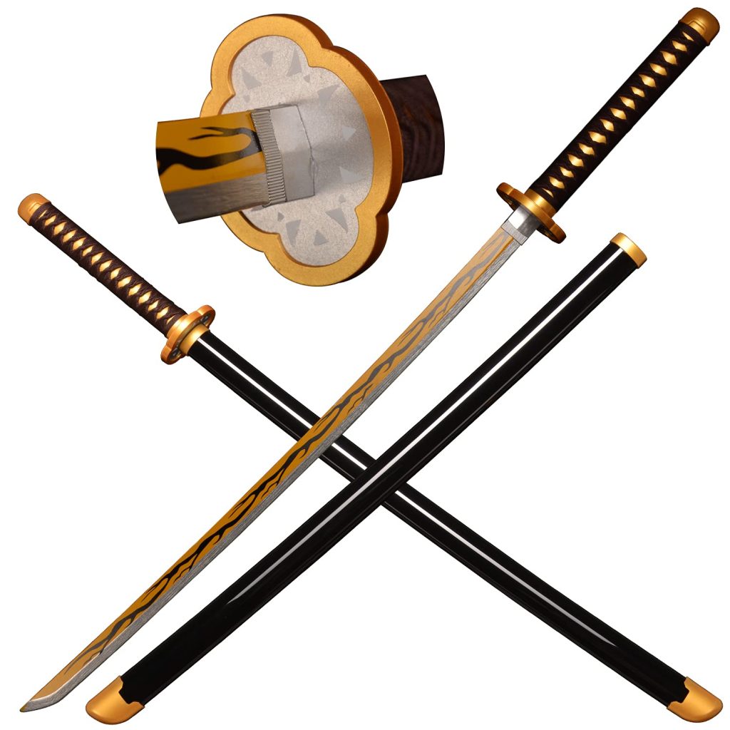 demon slayer swords