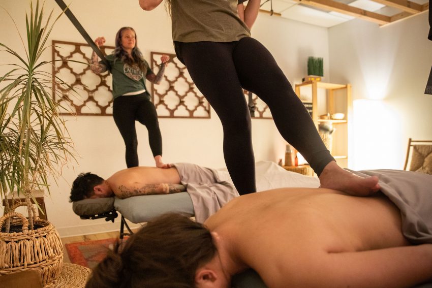 Ultimate guide to finding inner peace through massage therapy
