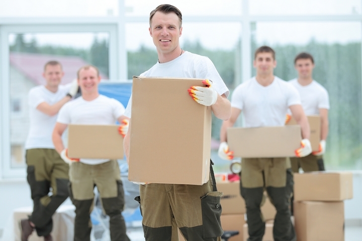 moving services cheap