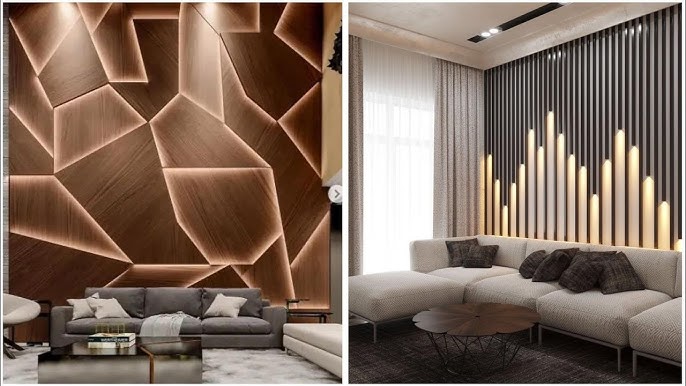 Stylish And Simple Décor