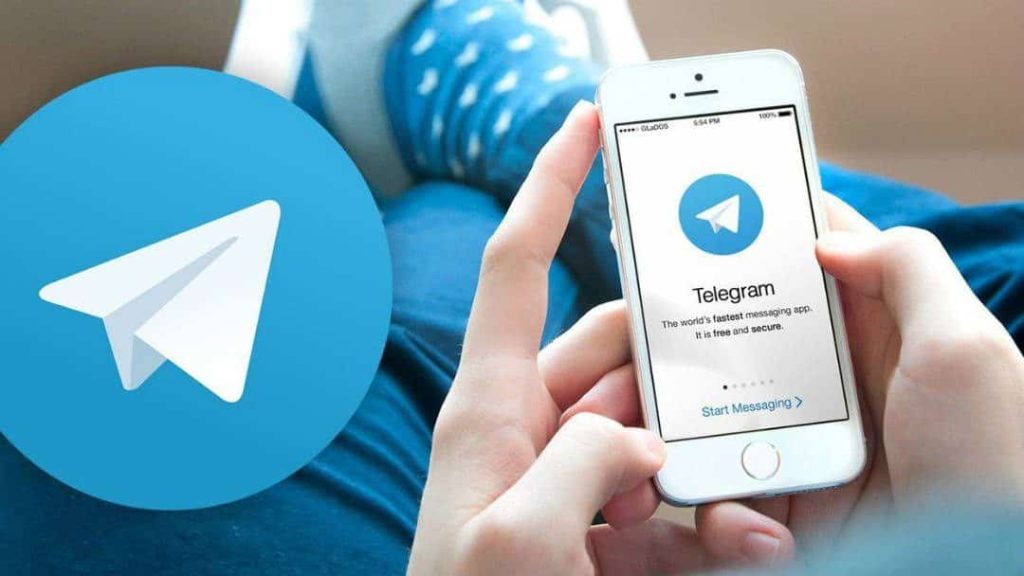 Telegram Account