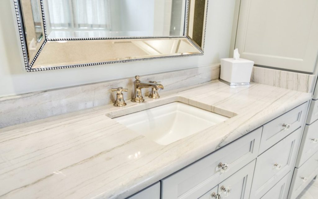 Granite and Quartz Countertops