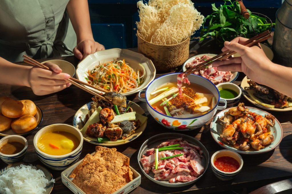 vietnamese restaurant