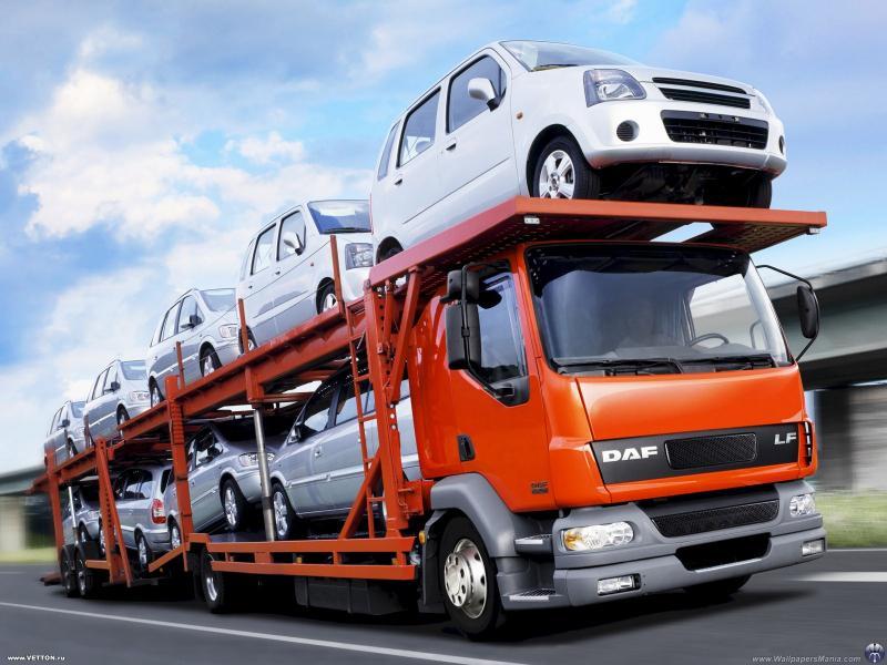 Car Delivery Service