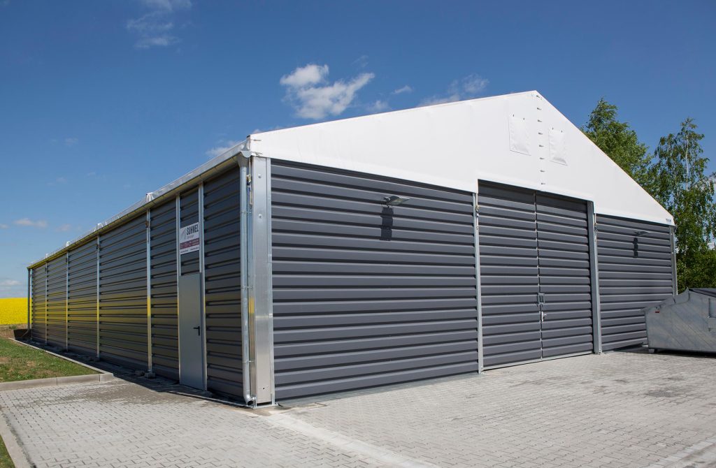 Temporary Storage