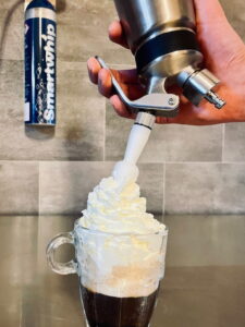 Nitrous Oxide Canister 