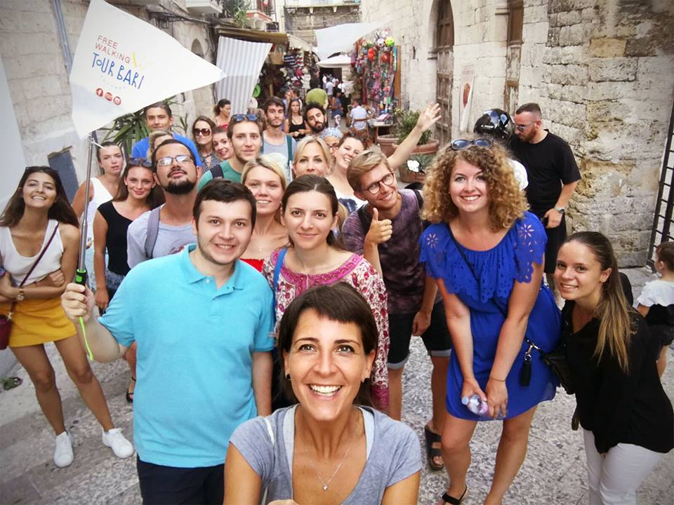 free walking tour Oslo
