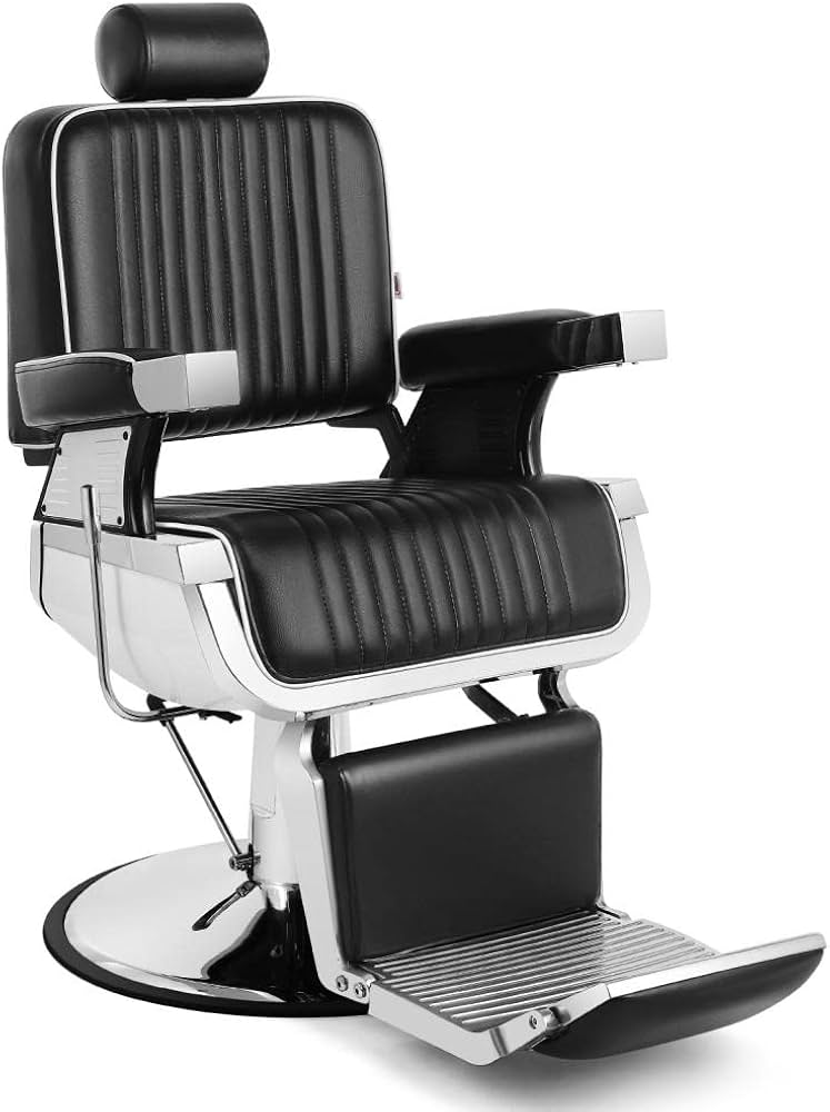 Barber Chair
