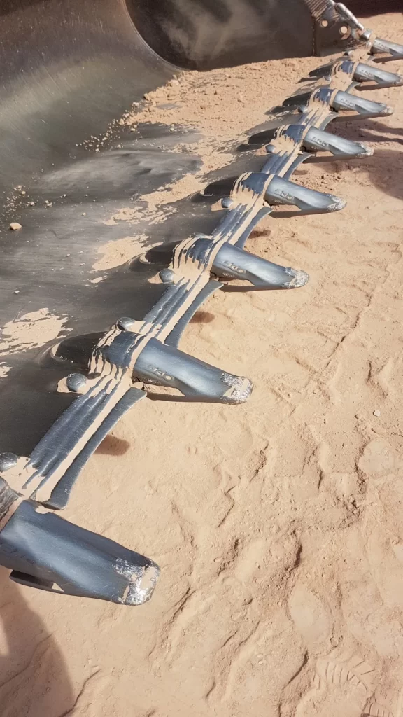 Earthmoving Parts 