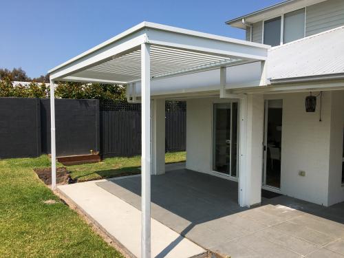 Gold Coast patios 
